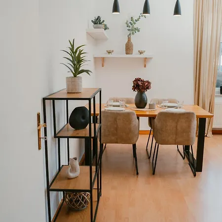 Jino I Zentrumsnah - Wlan - Kueche Apartmán