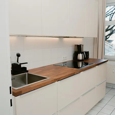Jino I Zentrumsnah - Wlan - Kueche * دريسدن